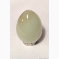 Нефритовые яйца белый нефрит