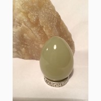 Нефритовые яйца белый нефрит