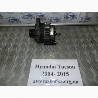 Генератор на Hyundai Tucson объем 2, 0 дизель
