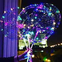 Фото 8. Светящиеся прозрачные шарики BoBo LED Шары опт