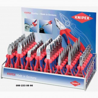 Промышленный ручной инструмент Knipex