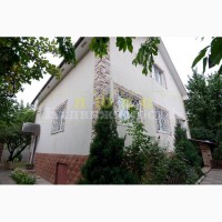 Продам двухэтажный дом с ремонтом в с. Нерубайское