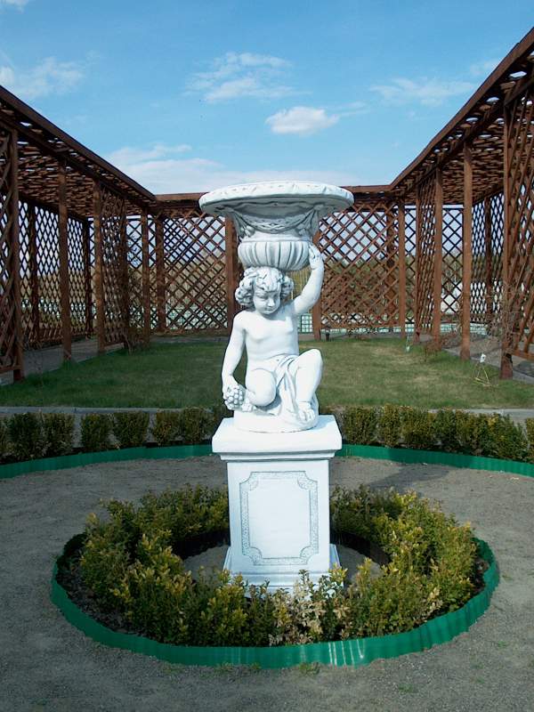 Фото 3. Скульптура садовая, фигура зверей и птиц парковая, для сада, двора и парка