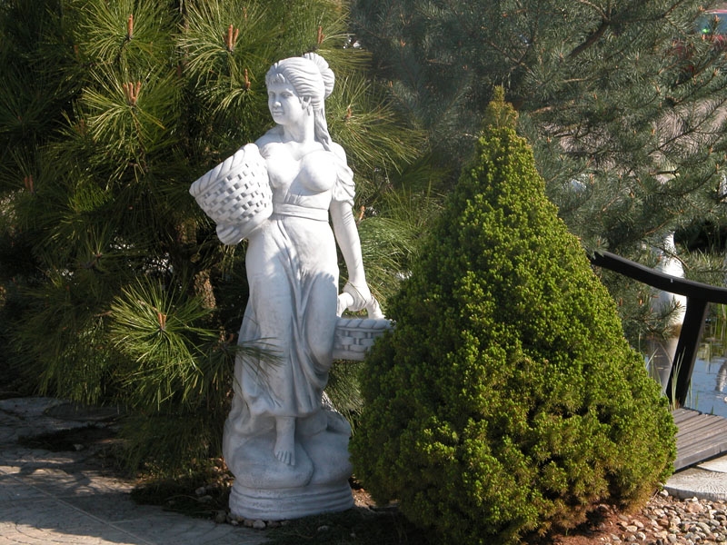 Фото 4. Скульптура садовая, фигура зверей и птиц парковая, для сада, двора и парка