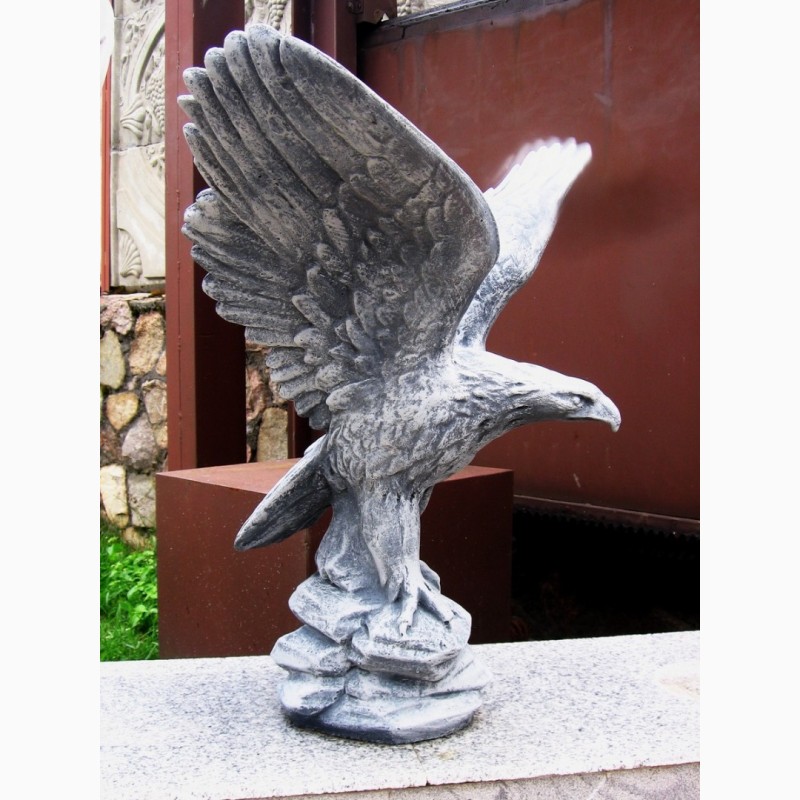 Фото 6. Скульптура садовая, фигура зверей и птиц парковая, для сада, двора и парка