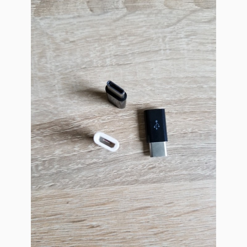 Фото 7. Переходник Micro USB на USB Type-c