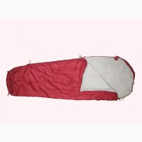 Спальный мешок кокон на рост до 195 см (летний вариант)
