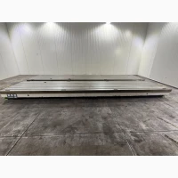Чавунна плита з Т-пазом STOLLE - CT 60/125