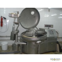 Продам куттер вакуумный Воронежский ВК-125, произведён кап.ремонт
