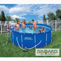 Оптом каркасные бассейны BestWay