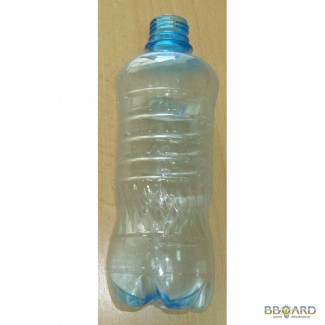 ПЭТ-бутылка под газированые и негазированые жидкости от 0.200 до 5.0 литра