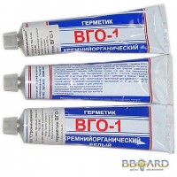 Герметик ВГО-1 для герметизации аппаратуры и приборов