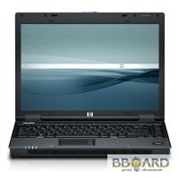 Ноутбук HP Compaq 6715b из Германии