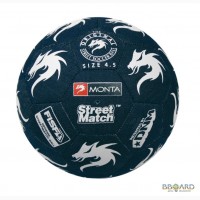 Мяч Monta Street Match