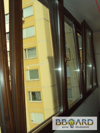 Фото 3. Профессиональное остекление лоджий и балконов в рассрочку.