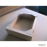 Ящики, коробки под пиццу, для яиц, под кондитерские изделия