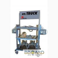 Стенд розвал-схождения для грузовых автомобилей GTL TRUCK-STANDARD