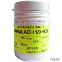 Алмазная паста
