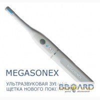 Ультразвуковая зубная щетка Megasonex . Эффективное оружие в борьбе с зубным налетом