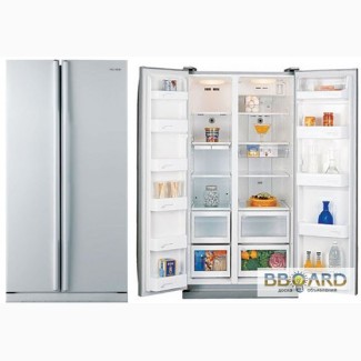 Холодильник Side by Side SAMSUNG RS 20 NCSV