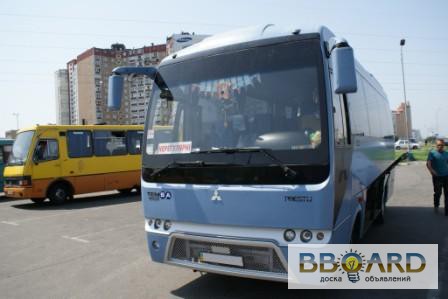 Фото 3. Автобусы 22-35 мест в аренду с водителем в Киеве