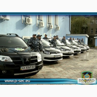 Охрана объектов от охранного агенства в г. Харькове АО Охрана и Безопасность