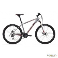 Велосипед 26 Cannondale Trail 5 silver, на гидравлических тормозах