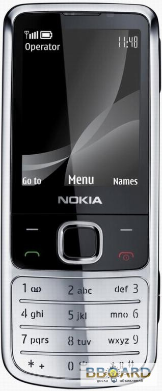 Фото 2. Телефон Nokia 6700 Gold,Silver Новый!