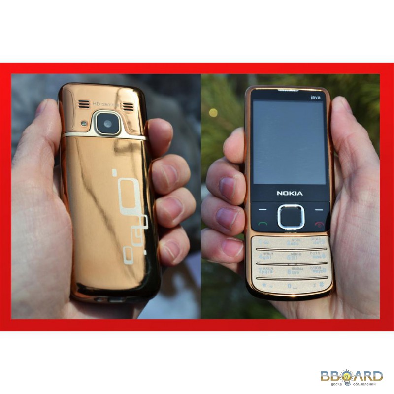 Фото 3. Телефон Nokia 6700 Gold,Silver Новый!