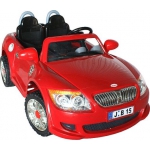 Внимание! Детский Электромобиль BMW B15 2 места-красный