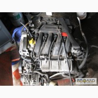 Двигун Renault Megane двигатель Меган K4J мотор