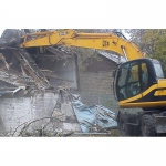 Демонтаж зданий Киев Снос строений