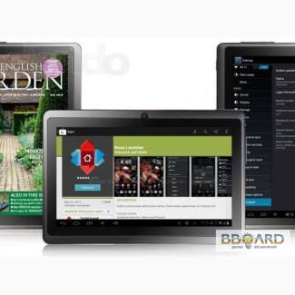 Планшет Allwinner, Ipad2, Tablet 7, Android 4, wi-fi, web