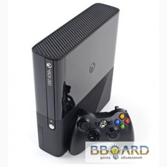 Игровая приставка Xbox 360. Купить недорого