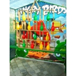 Продам аттракцион Angry Birds, отличный бизнес для начинающих.