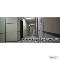 Отделочные панели для внутренних стен Cryplat