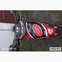 Продам срочно скутер Honda Dio 34