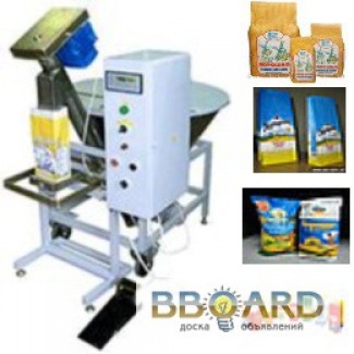 ЗТО Аванпак Дозатор для фасовки пылеподобных продуктов в готовые пакеты до 5(10) кг