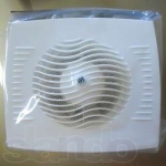 Вентилятор вытяжной MMotors, Болгария, Для ванн, туалетов, кухонных и других помещений.