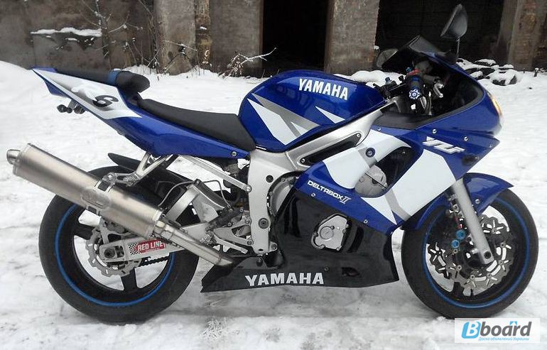 Продам Yamaha R6 Киев