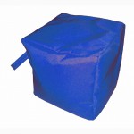 Пуфик бескаркасный Bean bag 40 х 40 см. 8 Цветов