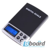 Цифровые весы DS-200 200g/0.01g бюджетные