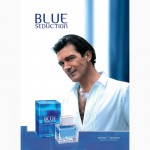 Antonio Banderas Blue Seduction Парфюмерия Хорватия. Люкс качество АА
