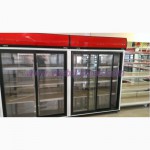 Холодильное и выставочное оборудование для магазинов