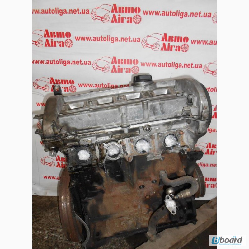Фото 5. Двигатель AUDI A4 B5 94-01 1, 8 бенз/мех (058100098AX, AEB) б/у оригинал