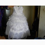 Продам б/у 1 день, свадебное платье