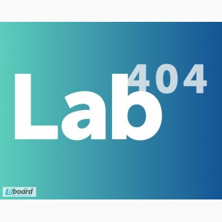 Lab-404 - создадим сайт недорого и качественно, цена всего 199$