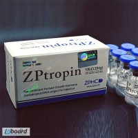 Гормон роста ZPtropin ZPHC 10iu распродажа