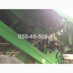 Лучший зерноуборочный комбайн Джон Дир John Deere 9500 из США цена
