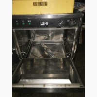 Посудомоечная машина б/у фронтальная Zanussi LS6 для ресторана